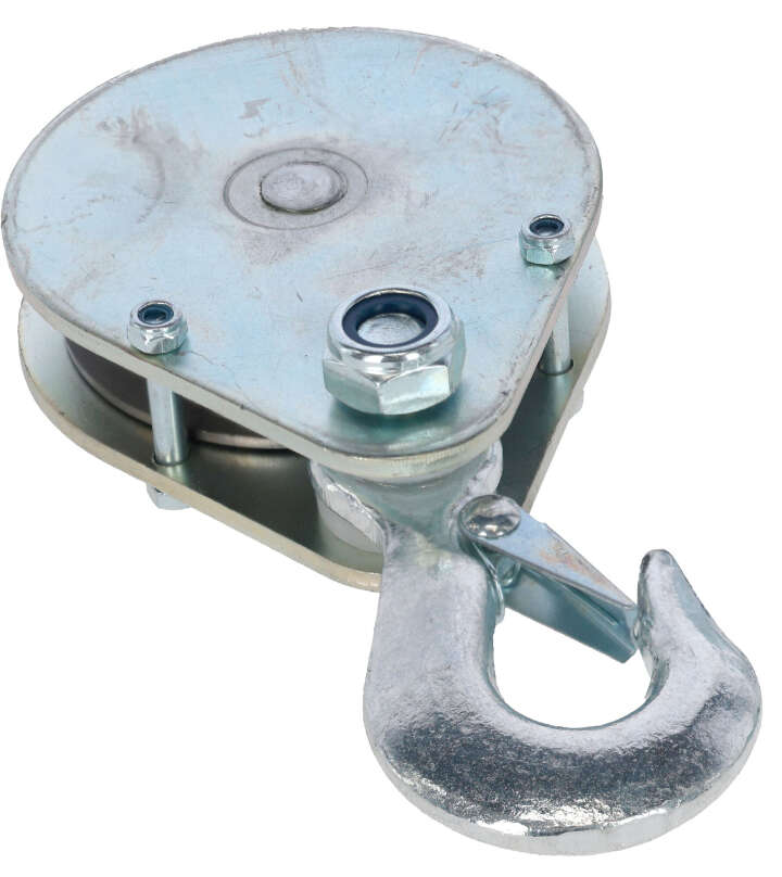 KERBL Elektrische Seilwinde